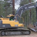Volvo EC250D L EC250DL Excavator Service Repair Manual Instant Download