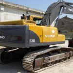 Volvo EC290 Excavator Service Repair Manual Instant Download