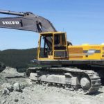 Volvo EC650 Excavator Service Repair Manual Instant Download