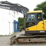 Volvo ECR145C L (ECR145CL) Excavator Service Repair Manual Instant Download