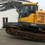 Volvo ECR235C L (ECR235CL) Excavator Service Repair Manual Instant Download
