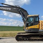 Volvo ECR235D L (ECR235DL) Excavator Service Repair Manual Instant Download