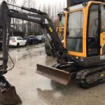 Volvo ECR28 Compact Excavator Service Repair Manual Instant Download