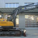 Volvo ECR305C L (ECR305CL) Excavator Service Repair Manual Instant Download