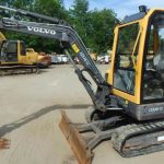 Volvo ECR38 Compact Excavator Service Repair Manual Instant Download