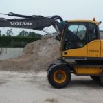 Volvo EW140C Wheeled Excavator Service Repair Manual Instant Download