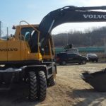 Volvo EW145B Wheeled Excavator Service Repair Manual Instant Download