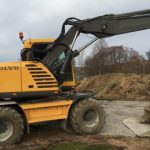 Volvo EW160B Wheeled Excavator Service Repair Manual Instant Download