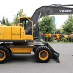 Volvo EW160C Wheeled Excavator Service Repair Manual Instant Download