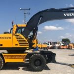 Volvo EW180B Wheeled Excavator Service Repair Manual Instant Download