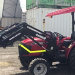 Case IH Maxxfarm 35 Tractor Operator’s Manual Instant Download (Publication No.52105403)