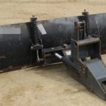 Case IH 702C Series Front Blade for D25 DX25 D29 DX29 D33 DX33 Tractors Operator’s Manual Instant Download (Publication No.86621824)