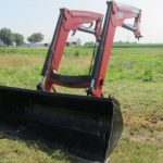 Case IH LX232 Front End Loader for JX JXC and JX1U Series Tractors Operator’s Manual Instant Download (Publication No.87056721)