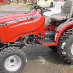 Case IH DX21 DX24 Tractors Operator’s Manual Instant Download (Publication No.87300158)