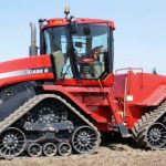 Case IH STX Series Steiger STX380 STX430 STX480 and STX530 Tractors Operator’s Manual Instant Download (Publication No.87366126)