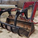 Case IH LX780 Loaders for MX Magnum Series Tractors Operator’s Manual Instant Download (Publication No.87561526)