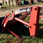 Case IH LX118 Loaders for DX48 DX55 Tractors Operator’s Manual Instant Download (Publication No.87571259)