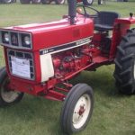 Case IH International Diesel Tractor Operator’s Manual Instant Download (Publication No.9-11811)