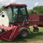 Case IH 8830 Windrower Tractor Operator’s Manual Instant Download (Publication No.9-13483)