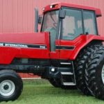 Case IH 7110E 20E Tractor Operator’s Manual Instant Download (Publication No.9-15022)