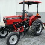 Case IH 265 Offset Tractor (Pin.CCJ0025281 and after) Operator’s Manual Instant Download (Publication No.9-17670)