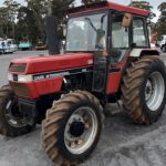 Case IH 395 495 Tractor Operator’s Manual Instant Download (Publication No.9-18820)
