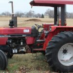 Case IH 595 695 Tractor Operator’s Manual Instant Download (Publication No.9-18840)