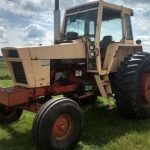 Case IH 1170 Tractor (SN:8675001 and after) Operator’s Manual Instant Download (Publication No.9-2842)