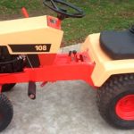 Case IH 108 Tractor Operator’s Manual Instant Download (Publication No.9-4363)