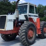 Case IH 2470 Tractor Operator’s Manual Instant Download (Publication No.9-4462)