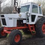 Case IH 1370 Tractor (Starting with SN 8727601) Operator’s Manual Instant Download (Publication No.9-4551-B)