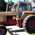 Case IH 1070 Tractor (Starting with SN 8736001) Operator’s Manual Instant Download (Publication No.9-4692)