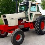 Case IH 1175 Tractor (Starting with SN 8736001) Operator’s Manual Instant Download (Publication No.9-4701)