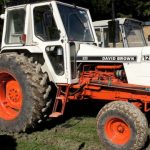 Case IH David Brown 1210 1210 4WD and 1212 Tractors with Quiet Cab Operator’s Manual Instant Download (Publication No.9-5007)