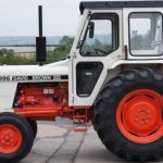 Case IH 990 and 996 4WD Tractors with David Brown Front Drive Axle Supplement Operator’s Manual Instant Download (Publication No.9-5108)