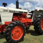 Case IH 1210 4WD Tractors with David Brown Front Drive Axle Supplement Operator’s Manual Instant Download (Publication No.9-5797)