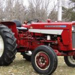 Case IH 220 222 224 and 444 Tractors Operator’s Manual Instant Download (Publication No.9-6412)