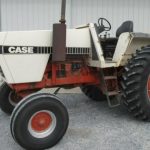 Case IH 2290 Tractor Without Cab Operator’s Manual Instant Download (Publication No.9-6851)
