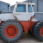 Case IH 4496 Tractor Operator’s Manual Instant Download (Publication No.9-8561)