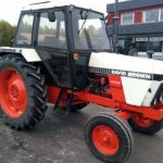 Case IH 1290 1390 Tractor Operator’s Manual Instant Download (Publication No.9-9224)