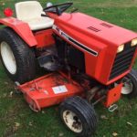 Case IH 226 446 and 448 Compact Tractors Operator’s Manual Instant Download (Publication No.9-9800)