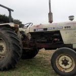 Case IH David Brown 990 Diesel Tractor Operator’s Manual Instant Download (Publication No.TP611)