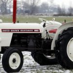 Case IH David Brown 880 Selectamatic Livedrive Tractor Operator’s Manual Instant Download (Publication No.TP630)