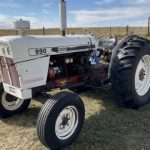 Case IH David Brown 990 Selectamatic Livedrive Tractor Operator’s Manual Instant Download (Publication No.TP631)