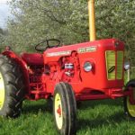 Case IH David Brown 770 Selectamatic Livedrive Tractor Operator’s Manual Instant Download (Publication No.TP617)