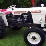 Case IH David Brown 780 Selectamatic Livedrive Tractor Operator’s Manual Instant Download (Publication No.TP646)