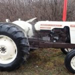 Case IH David Brown 3800 Selectamatic Livedrive Tractor Operator’s Manual Instant Download (Publication No.TP654)