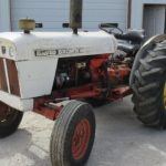 Case IH David Brown 4600 Selectamatic Livedrive Tractor Operator’s Manual Instant Download (Publication No.TP655)