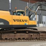 Volvo EC360C L EC360CL Excavator Service Repair Manual Instant Download