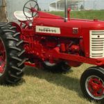 Case IH Farmall 350 Diesel Tractor Operator’s Manual Instant Download (Publication No.1004493R2)